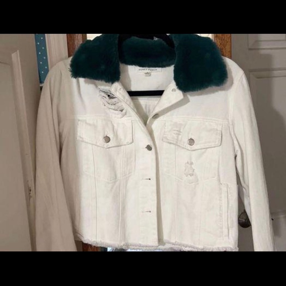 Jean jacket